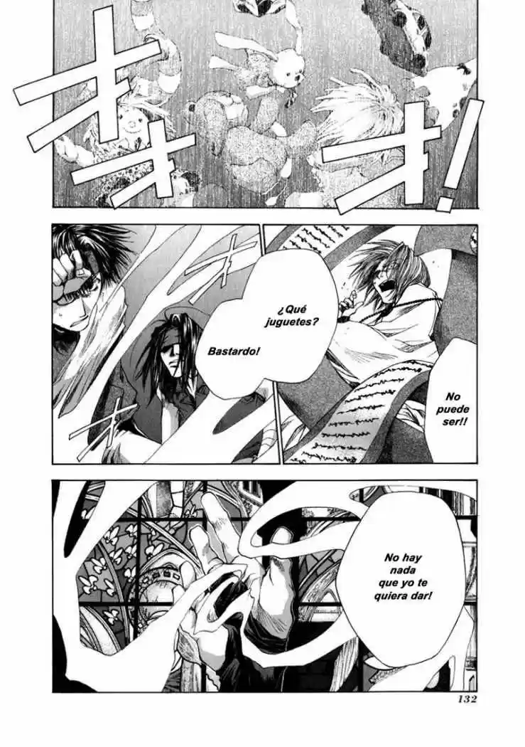 Gensomaden Saiyuki - Capítulo 54 - Página 21 - LectorTMOo