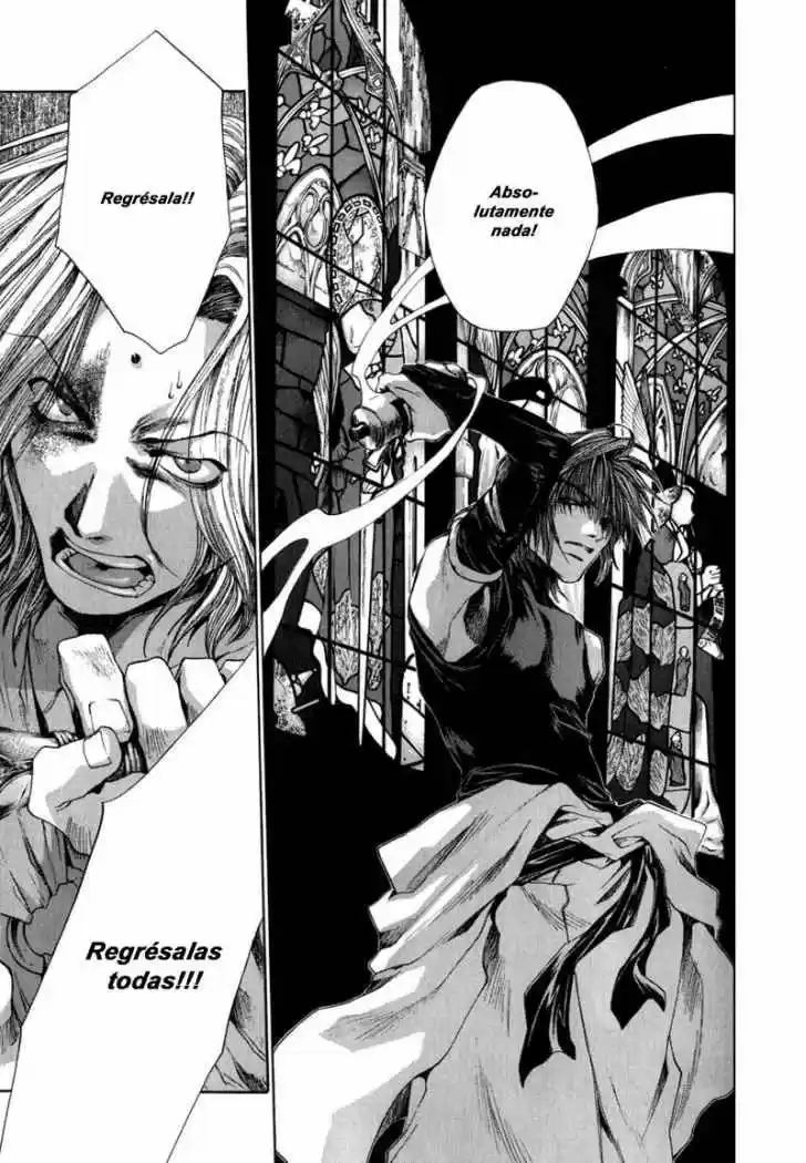 Gensomaden Saiyuki - Capítulo 54 - Página 22 - LectorTMOo