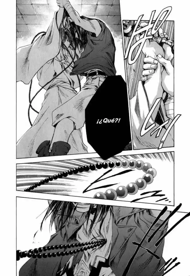 Gensomaden Saiyuki - Capítulo 54 - Página 23 - LectorTMOo