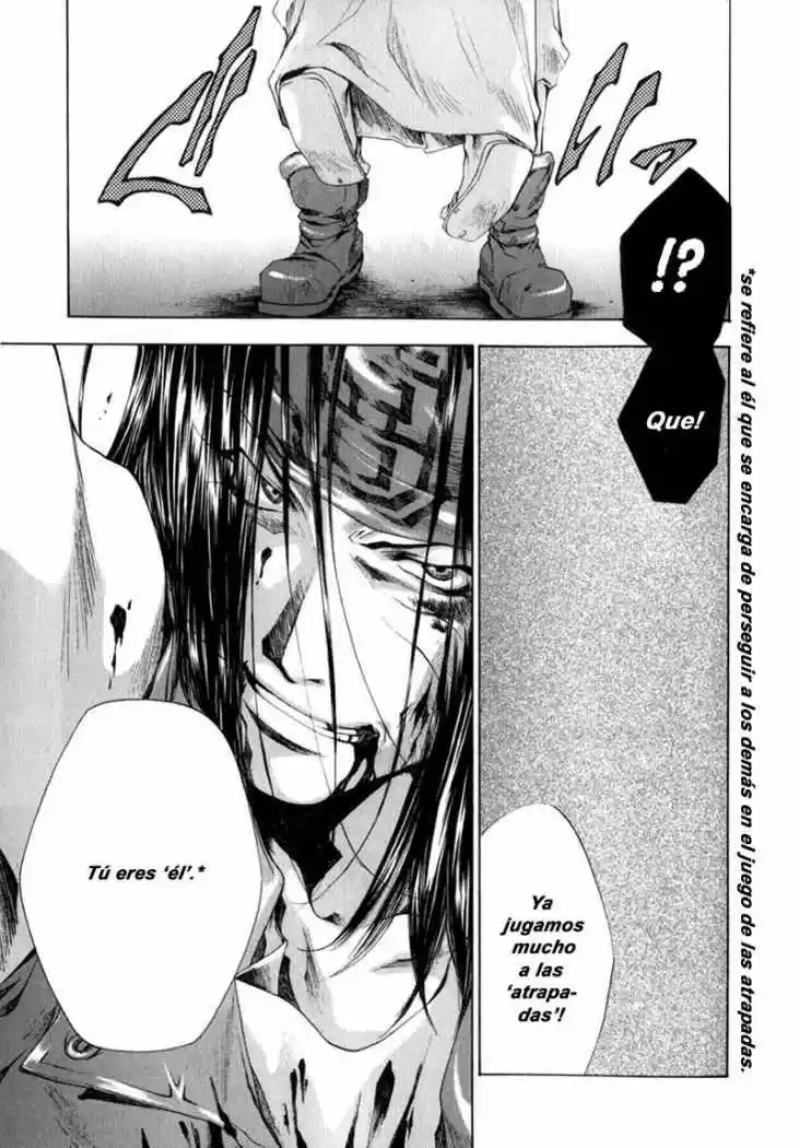 Gensomaden Saiyuki - Capítulo 54 - Página 24 - LectorTMOo