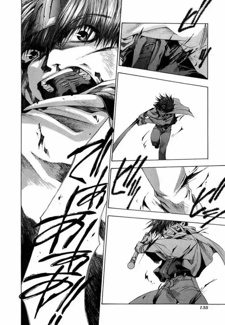 Gensomaden Saiyuki - Capítulo 54 - Página 27 - LectorTMOo