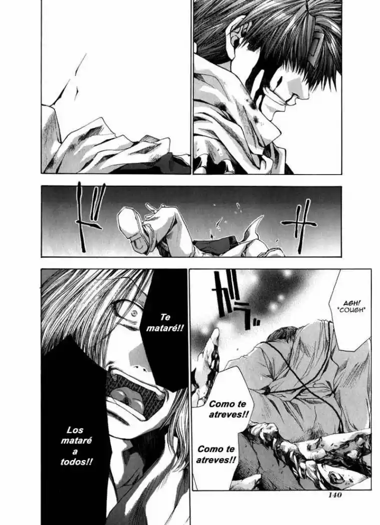 Gensomaden Saiyuki - Capítulo 54 - Página 29 - LectorTMOo