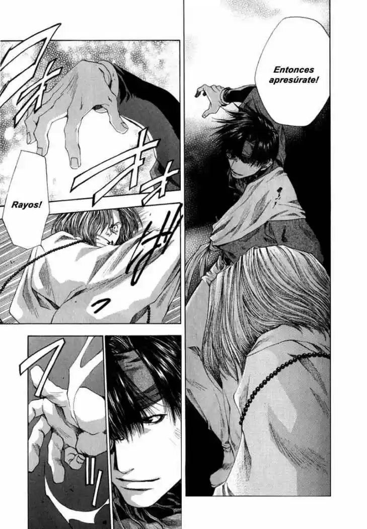 Gensomaden Saiyuki - Capítulo 54 - Página 30 - LectorTMOo