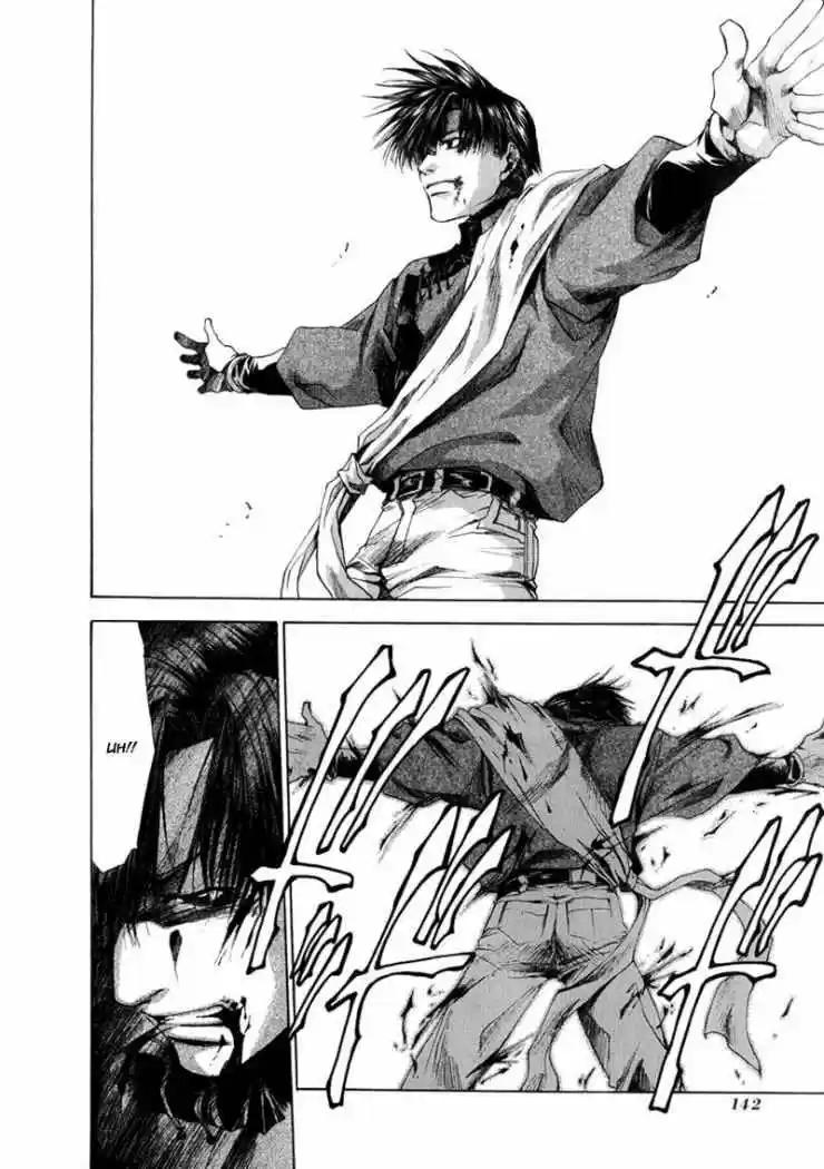 Gensomaden Saiyuki - Capítulo 54 - Página 31 - LectorTMOo
