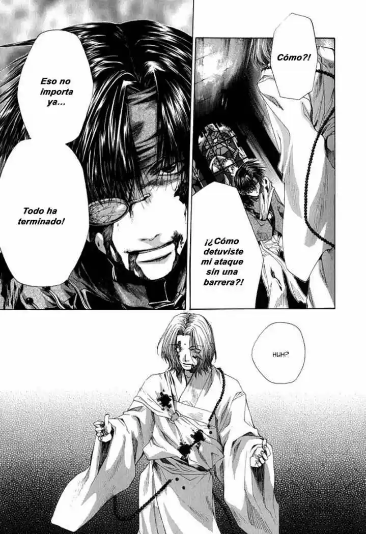 Gensomaden Saiyuki - Capítulo 54 - Página 32 - LectorTMOo