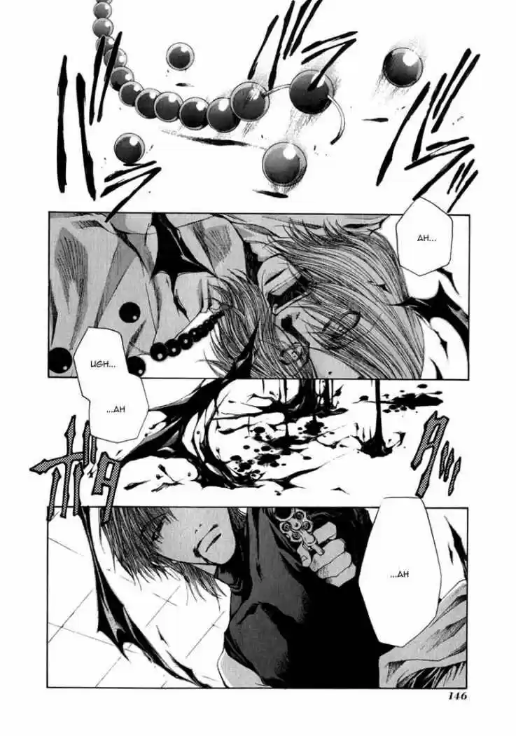 Gensomaden Saiyuki - Capítulo 54 - Página 35 - LectorTMOo
