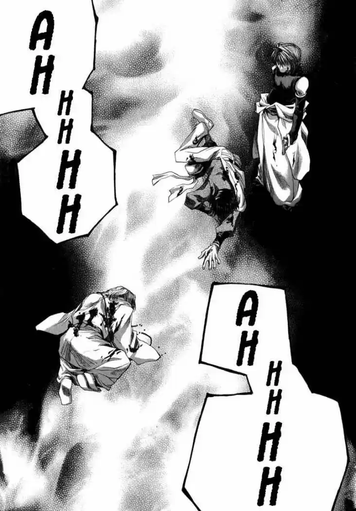 Gensomaden Saiyuki - Capítulo 54 - Página 36 - LectorTMOo