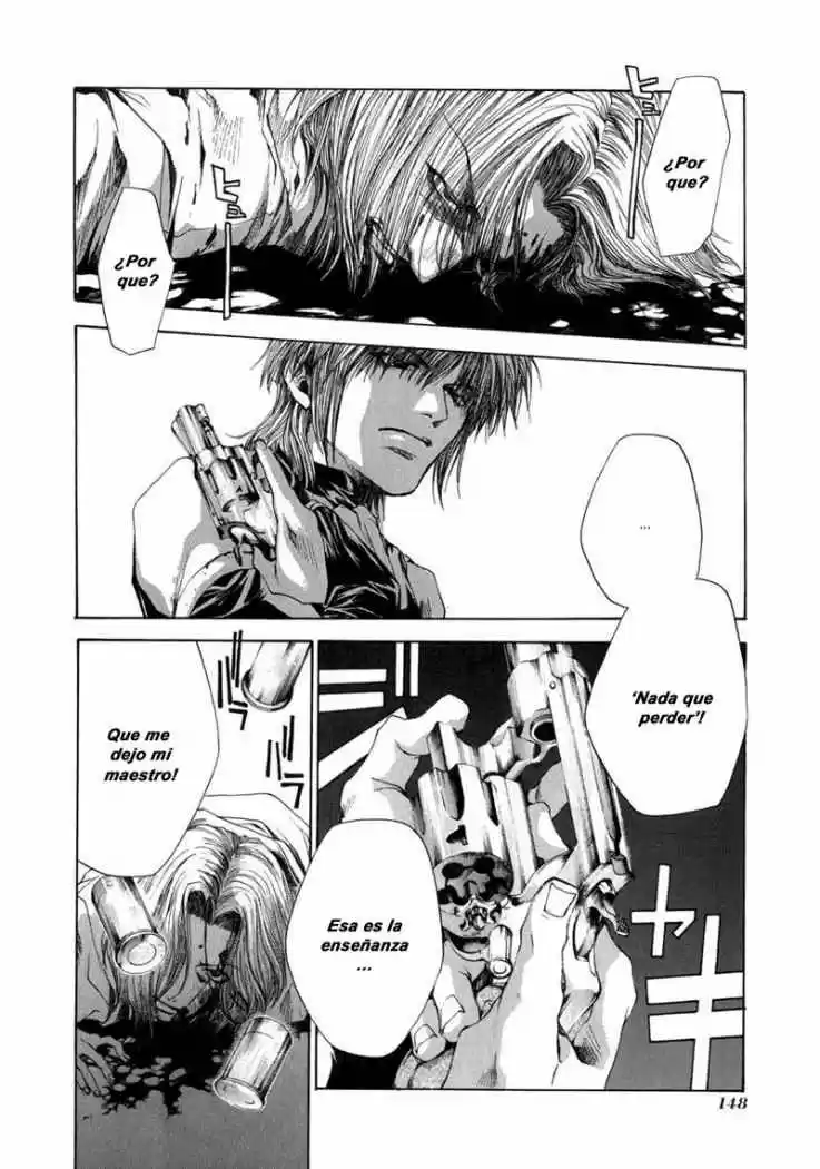 Gensomaden Saiyuki - Capítulo 54 - Página 37 - LectorTMOo
