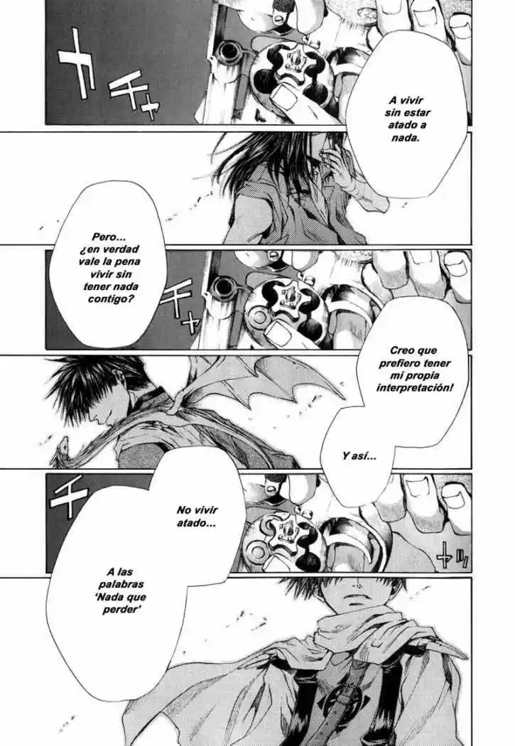 Gensomaden Saiyuki - Capítulo 54 - Página 38 - LectorTMOo