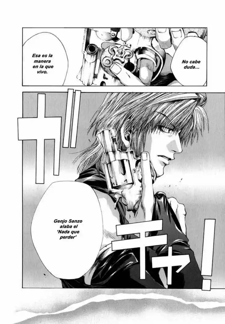 Gensomaden Saiyuki - Capítulo 54 - Página 39 - LectorTMOo
