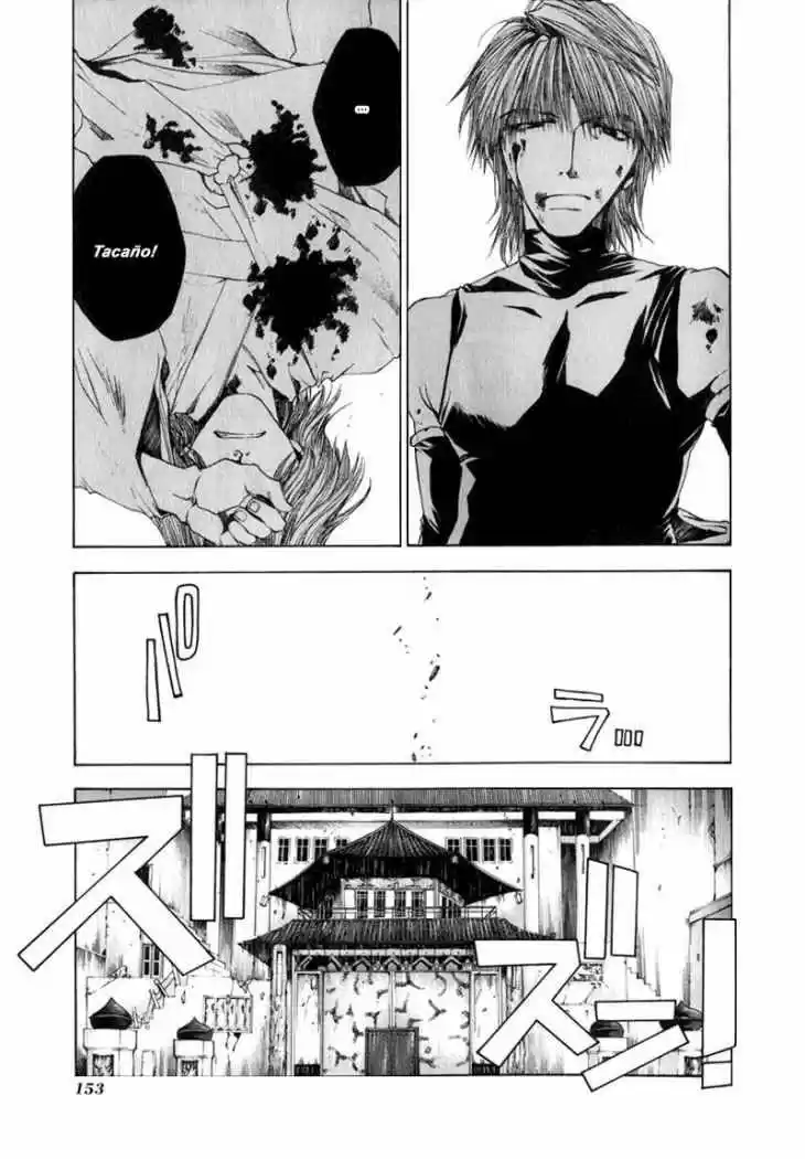 Gensomaden Saiyuki - Capítulo 54 - Página 42 - LectorTMOo