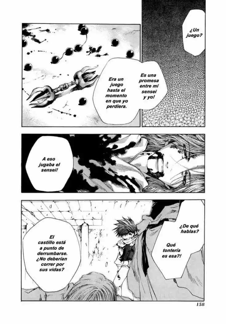 Gensomaden Saiyuki - Capítulo 55 - Página 4 - LectorTMOo