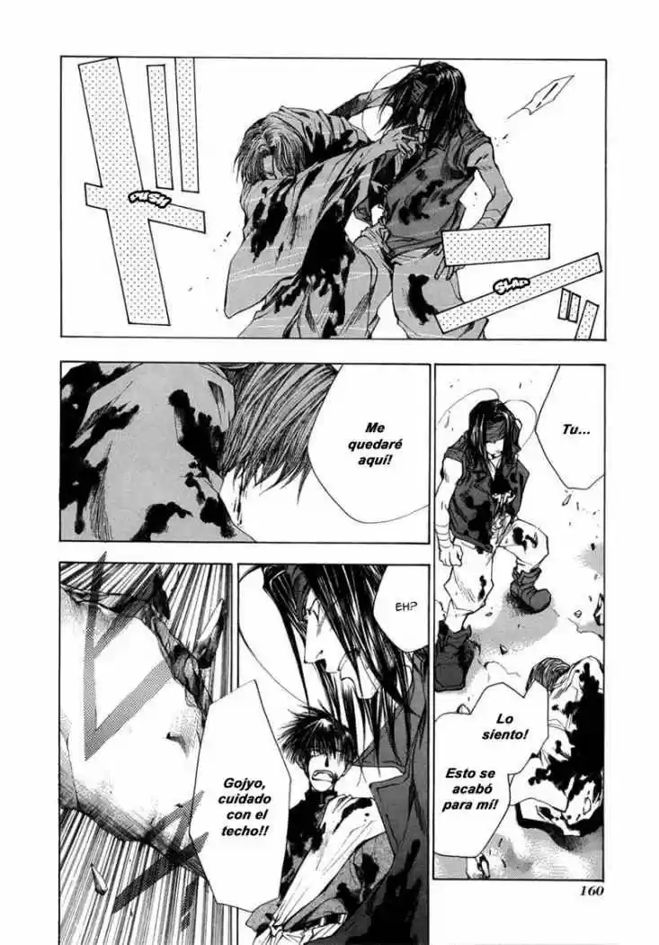Gensomaden Saiyuki - Capítulo 55 - Página 6 - LectorTMOo