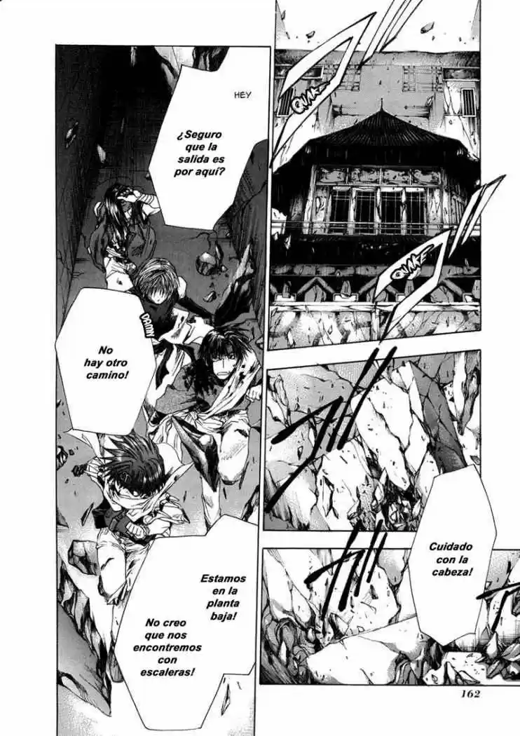 Gensomaden Saiyuki - Capítulo 55 - Página 8 - LectorTMOo