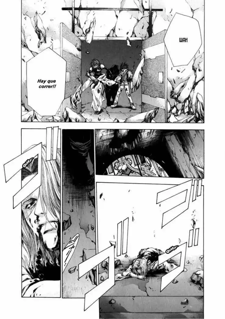 Gensomaden Saiyuki - Capítulo 55 - Página 10 - LectorTMOo