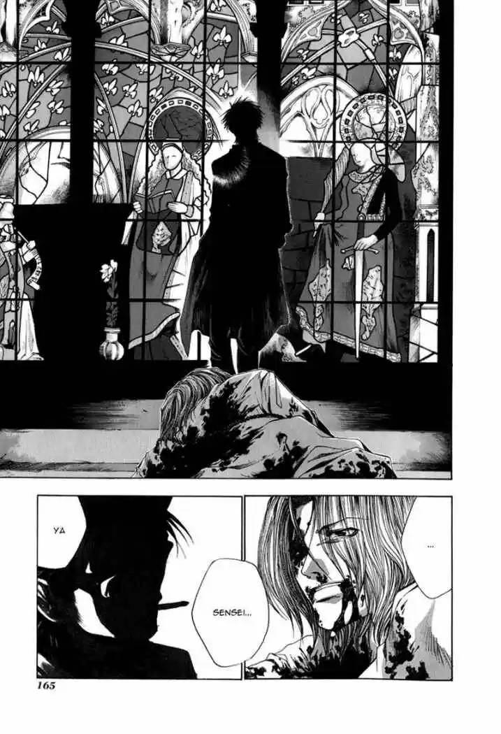 Gensomaden Saiyuki - Capítulo 55 - Página 11 - LectorTMOo
