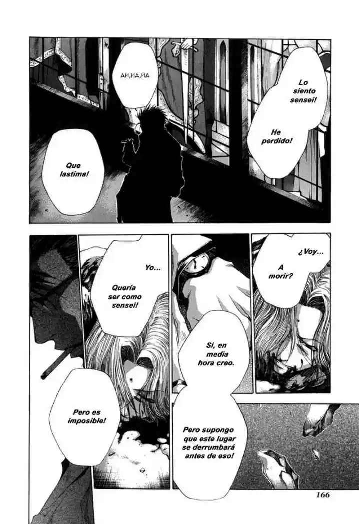 Gensomaden Saiyuki - Capítulo 55 - Página 12 - LectorTMOo