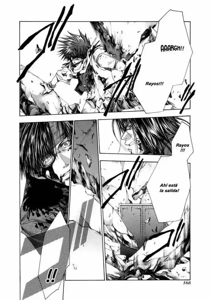 Gensomaden Saiyuki - Capítulo 55 - Página 14 - LectorTMOo