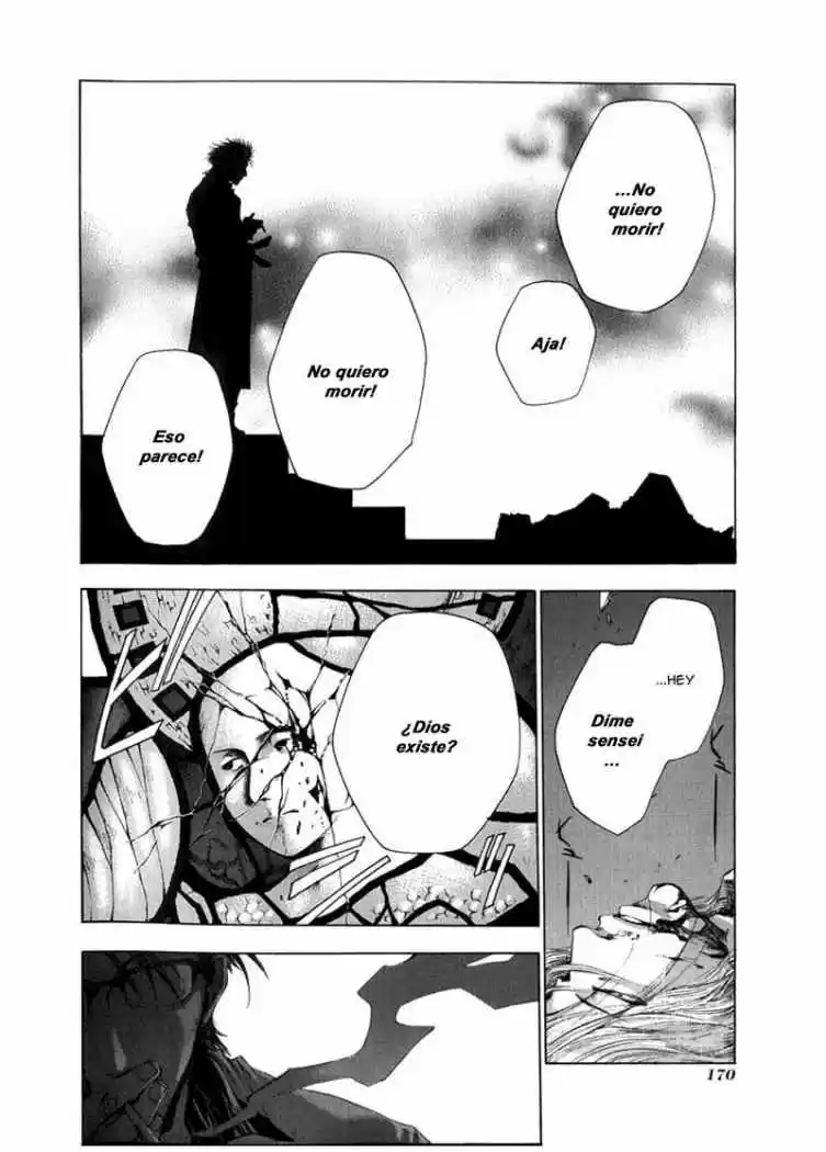 Gensomaden Saiyuki - Capítulo 55 - Página 16 - LectorTMOo