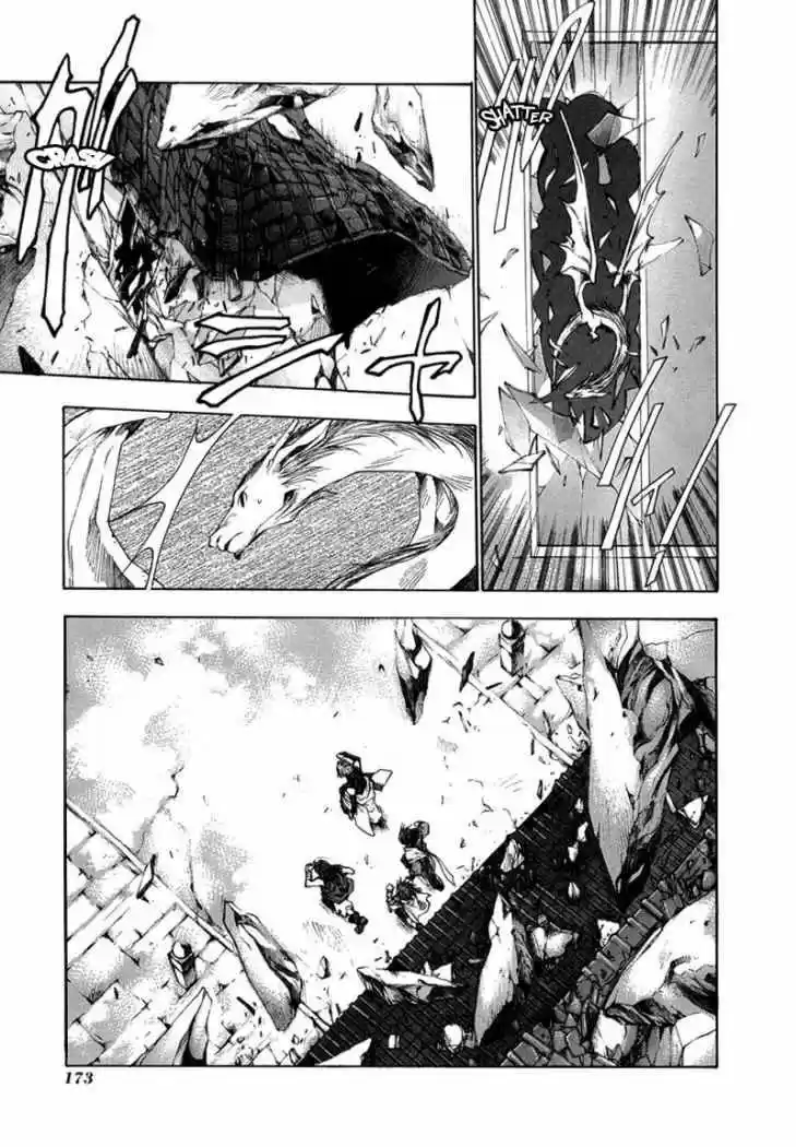 Gensomaden Saiyuki - Capítulo 55 - Página 19 - LectorTMOo
