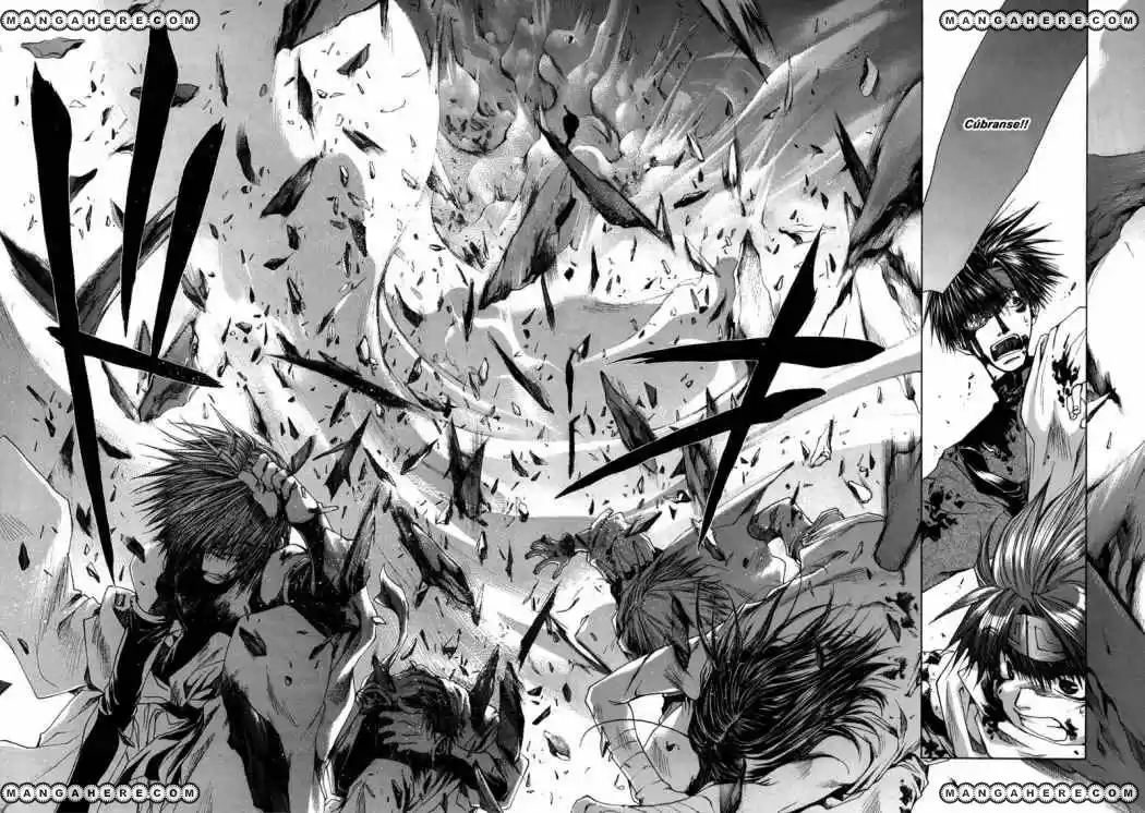 Gensomaden Saiyuki - Capítulo 55 - Página 20 - LectorTMOo