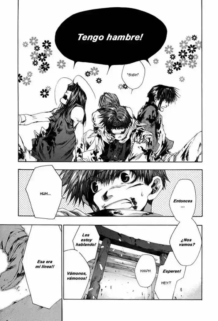 Gensomaden Saiyuki - Capítulo 55 - Página 26 - LectorTMOo