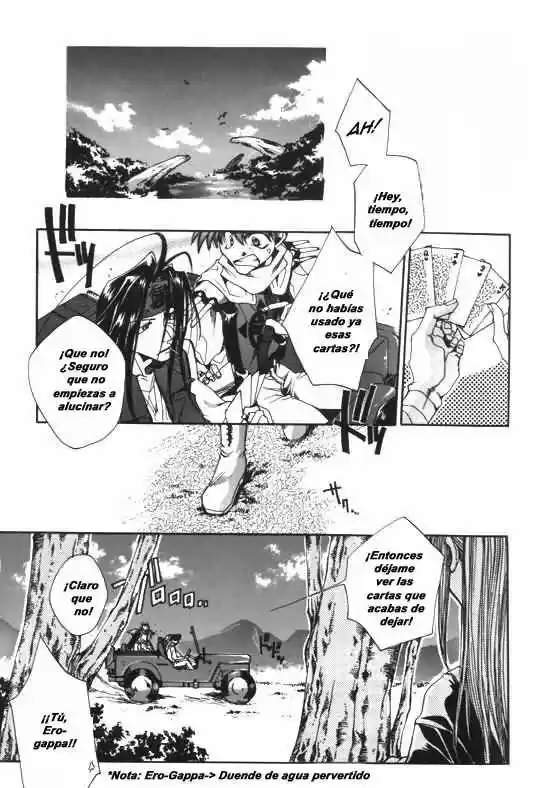 Gensomaden Saiyuki - Capítulo 6 - Página 7 - LectorTMOo
