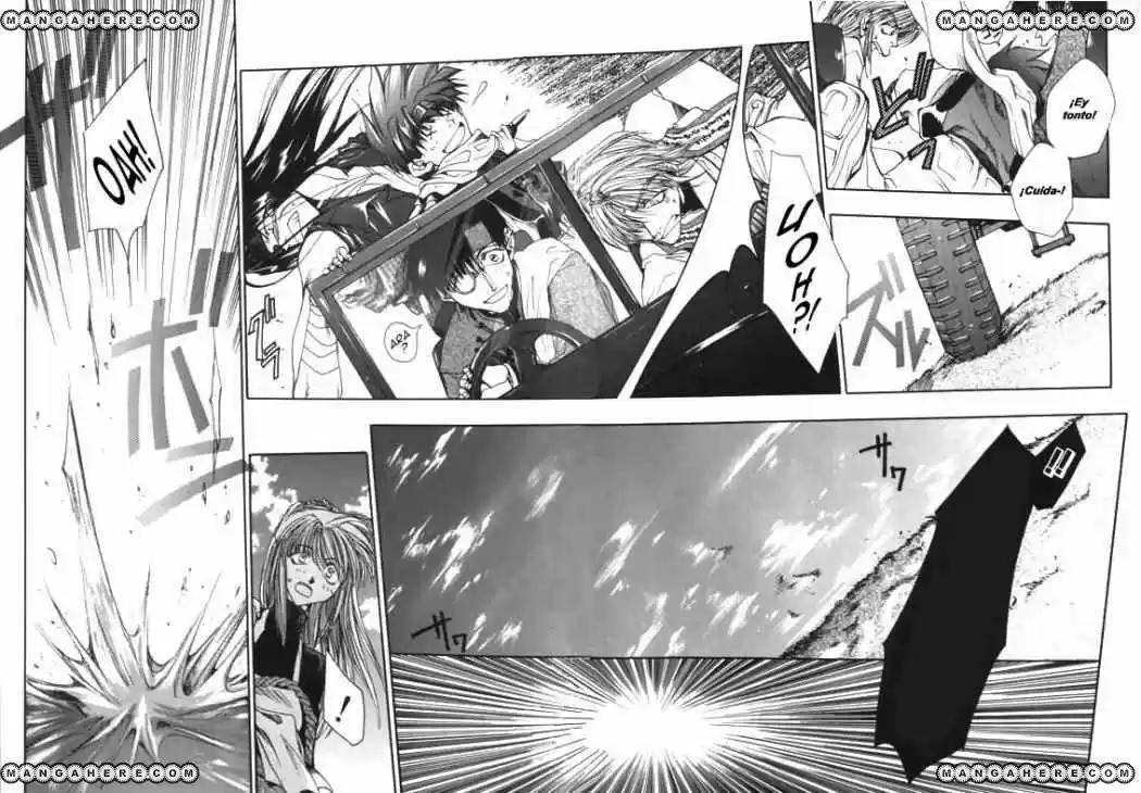 Gensomaden Saiyuki - Capítulo 6 - Página 9 - LectorTMOo
