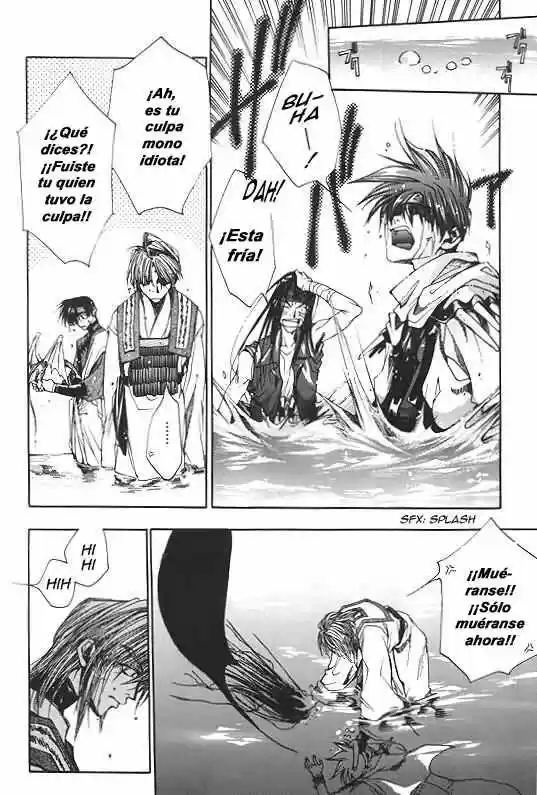 Gensomaden Saiyuki - Capítulo 6 - Página 10 - LectorTMOo