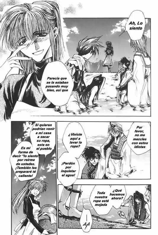 Gensomaden Saiyuki - Capítulo 6 - Página 11 - LectorTMOo