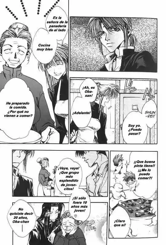 Gensomaden Saiyuki - Capítulo 6 - Página 13 - LectorTMOo