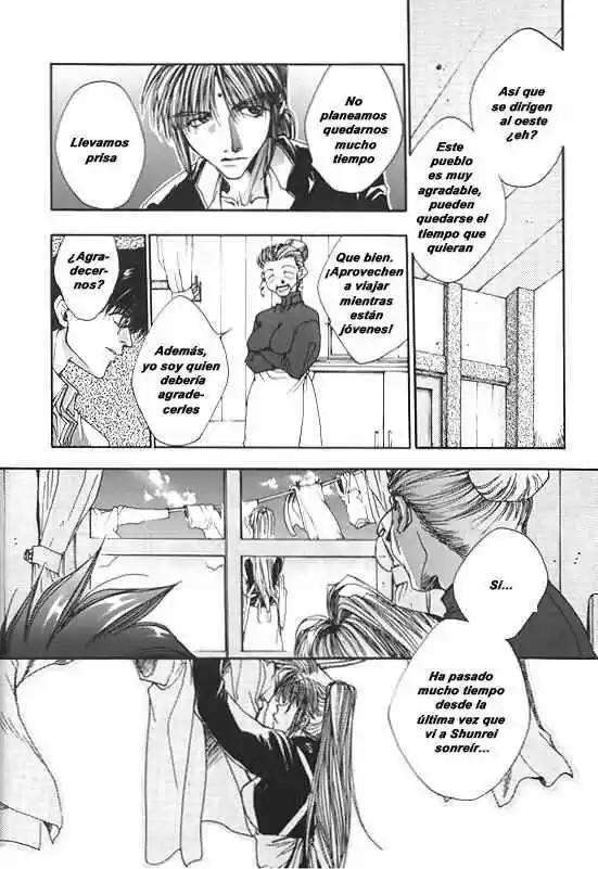 Gensomaden Saiyuki - Capítulo 6 - Página 14 - LectorTMOo