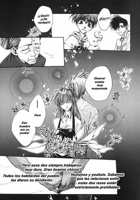 Gensomaden Saiyuki - Capítulo 6 - Página 15 - LectorTMOo