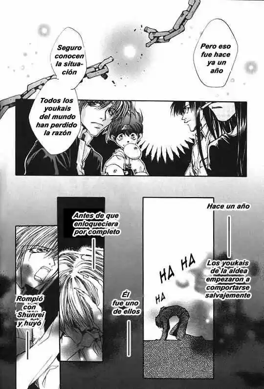 Gensomaden Saiyuki - Capítulo 6 - Página 16 - LectorTMOo