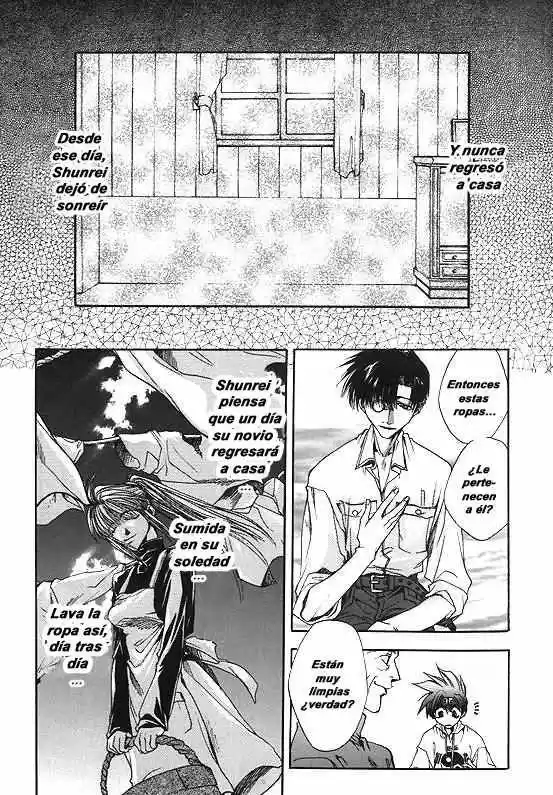 Gensomaden Saiyuki - Capítulo 6 - Página 17 - LectorTMOo