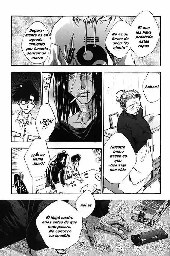 Gensomaden Saiyuki - Capítulo 6 - Página 18 - LectorTMOo