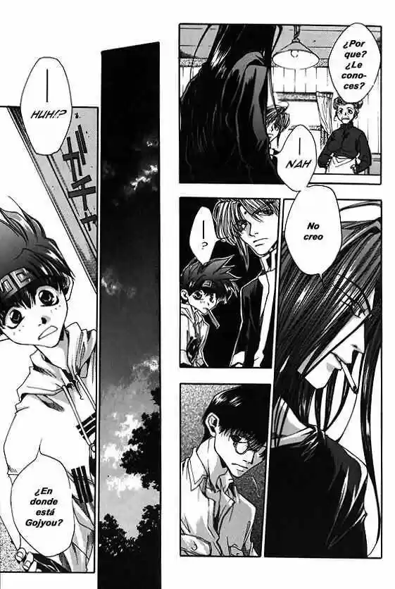 Gensomaden Saiyuki - Capítulo 6 - Página 19 - LectorTMOo
