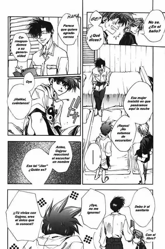 Gensomaden Saiyuki - Capítulo 6 - Página 20 - LectorTMOo