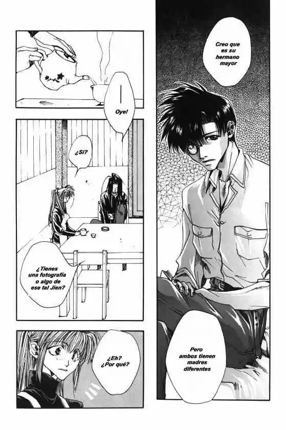 Gensomaden Saiyuki - Capítulo 6 - Página 22 - LectorTMOo