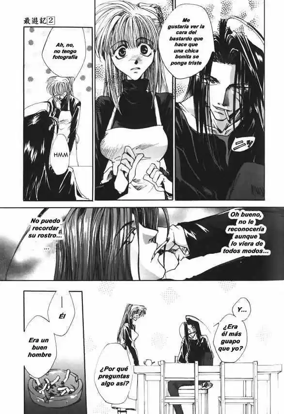 Gensomaden Saiyuki - Capítulo 6 - Página 23 - LectorTMOo
