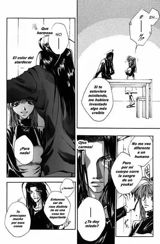Gensomaden Saiyuki - Capítulo 6 - Página 26 - LectorTMOo