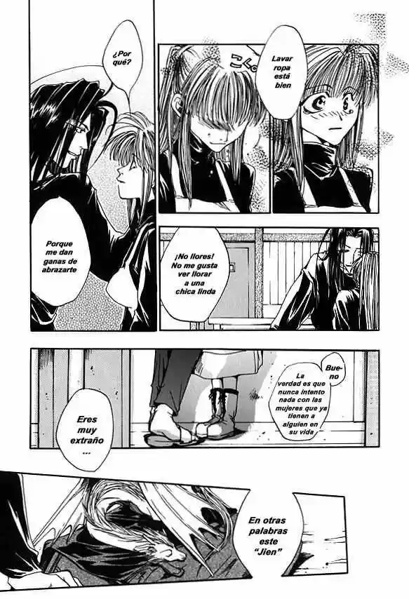 Gensomaden Saiyuki - Capítulo 6 - Página 27 - LectorTMOo