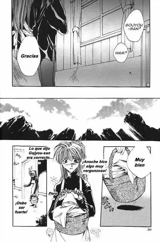Gensomaden Saiyuki - Capítulo 6 - Página 29 - LectorTMOo