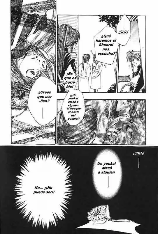 Gensomaden Saiyuki - Capítulo 6 - Página 30 - LectorTMOo
