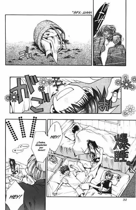 Gensomaden Saiyuki - Capítulo 6 - Página 31 - LectorTMOo