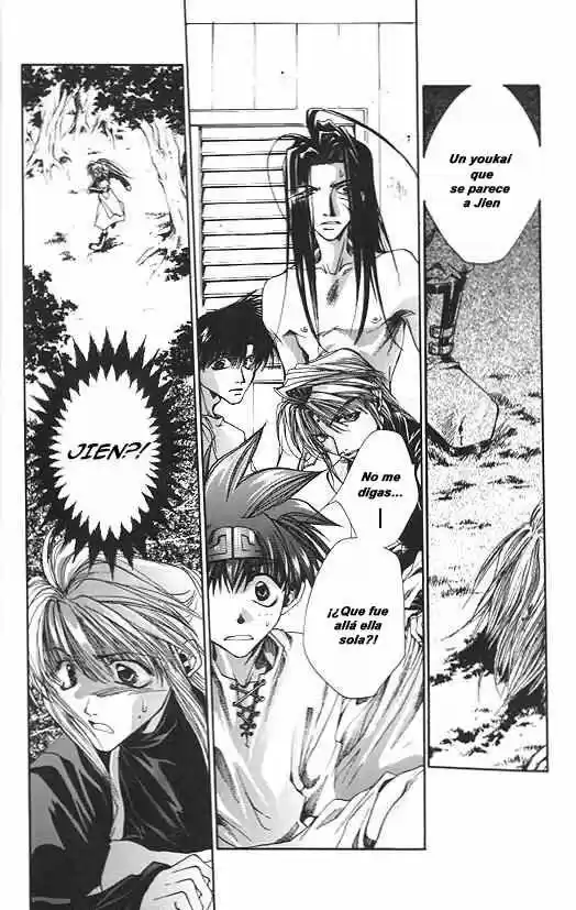 Gensomaden Saiyuki - Capítulo 6 - Página 33 - LectorTMOo