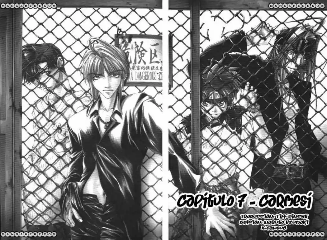 Gensomaden Saiyuki - Capítulo 7 - Página 2 - LectorTMOo