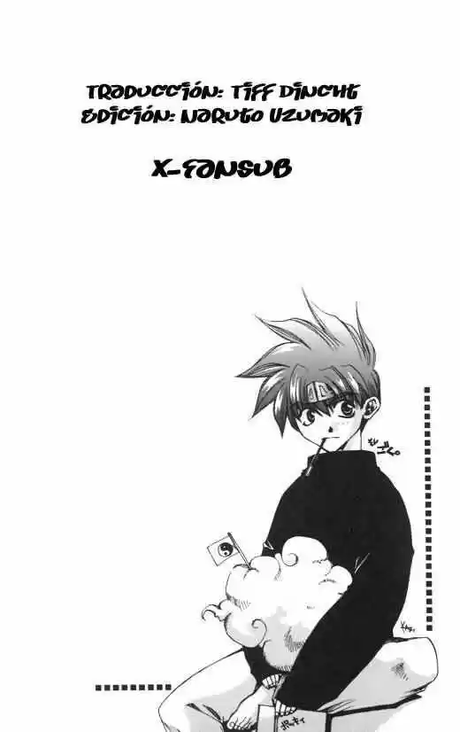 Gensomaden Saiyuki - Capítulo 7 - Página 3 - LectorTMOo