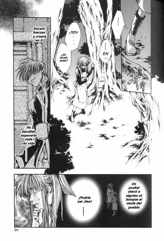 Gensomaden Saiyuki - Capítulo 7 - Página 4 - LectorTMOo