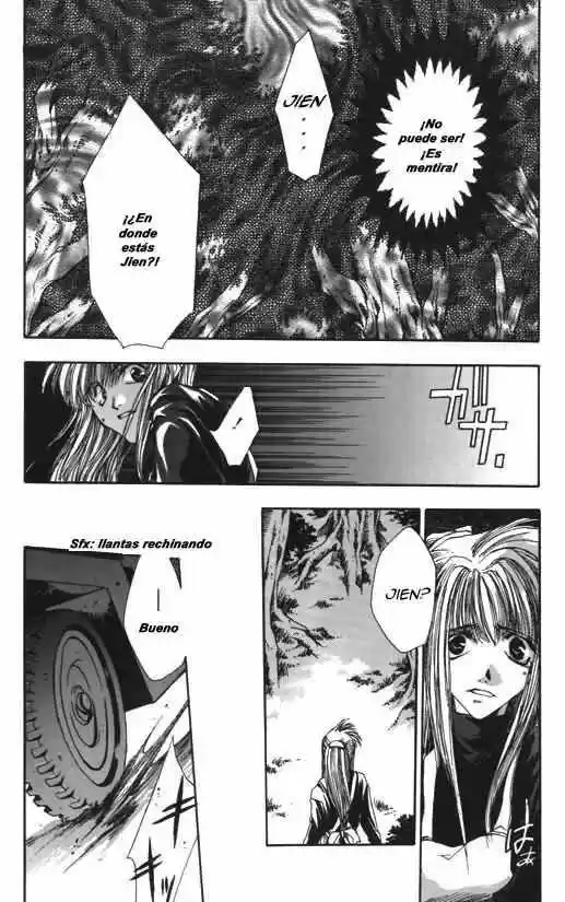 Gensomaden Saiyuki - Capítulo 7 - Página 5 - LectorTMOo